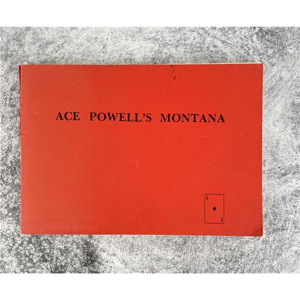Ace Powell's Montana