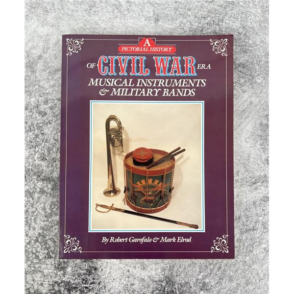 Civil War Musical Instruments