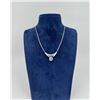 Image 1 : Sterling Silver Necklace