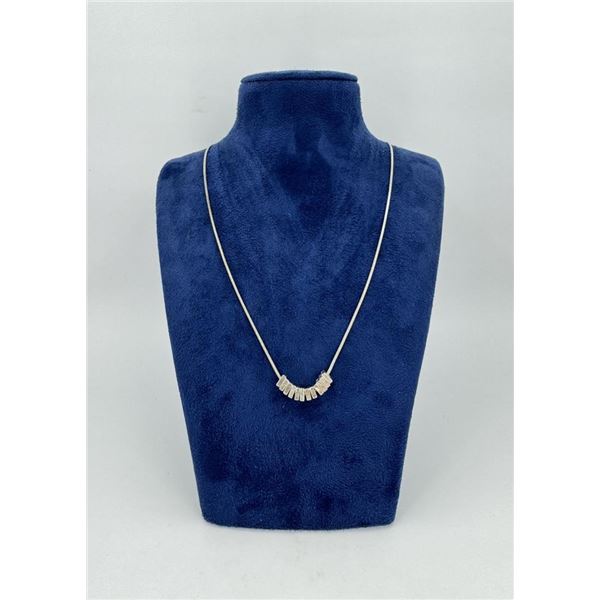 Sterling Silver Necklace