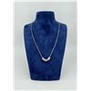 Image 1 : Sterling Silver Necklace