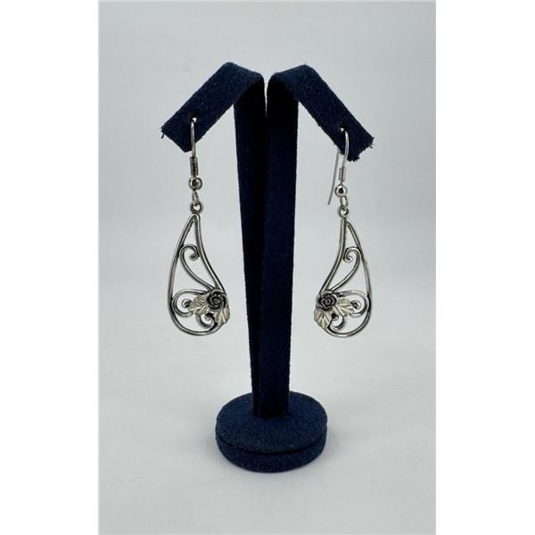 Sterling Silver Earrings