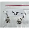 Image 4 : Sterling Silver Earrings