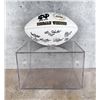 Image 1 : Notre Dame Heisman Winners Autographed Football