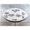 Image 2 : Notre Dame Heisman Winners Autographed Football