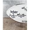 Image 3 : Notre Dame Heisman Winners Autographed Football