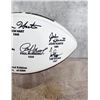Image 4 : Notre Dame Heisman Winners Autographed Football