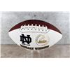 Image 5 : Notre Dame Heisman Winners Autographed Football