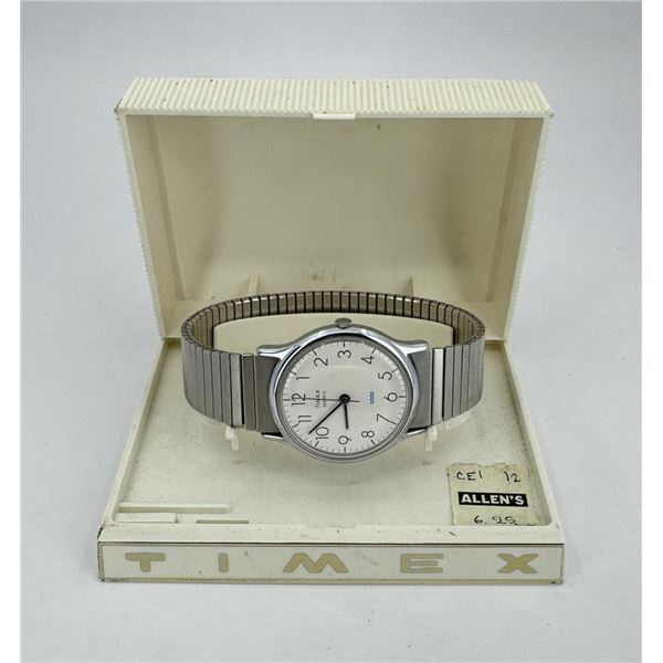Timex Quartz Watch