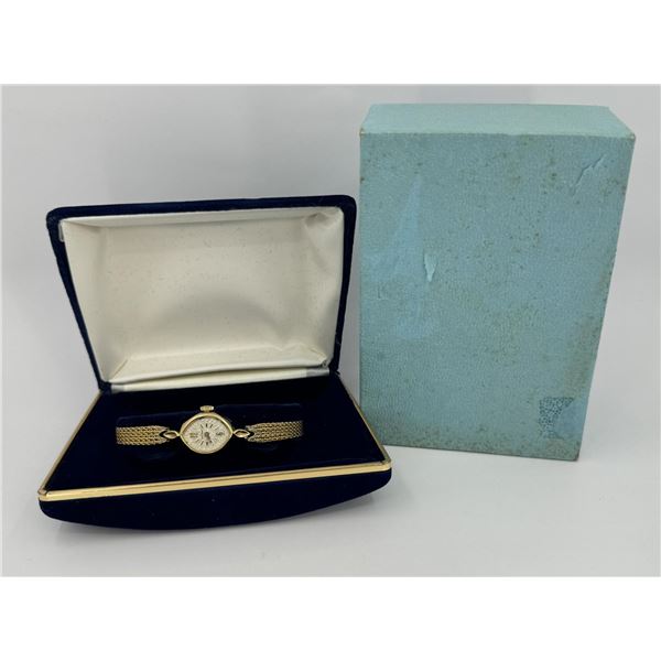 Art Deco Waltham Ladies Watch