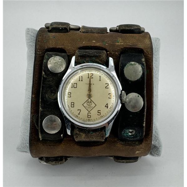 Timex Cub Scout Watch