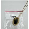 Image 4 : Antique Tintype Photo Locket Necklace