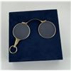 Image 4 : 10k Gold Antique Lorgnette Opera Glasses
