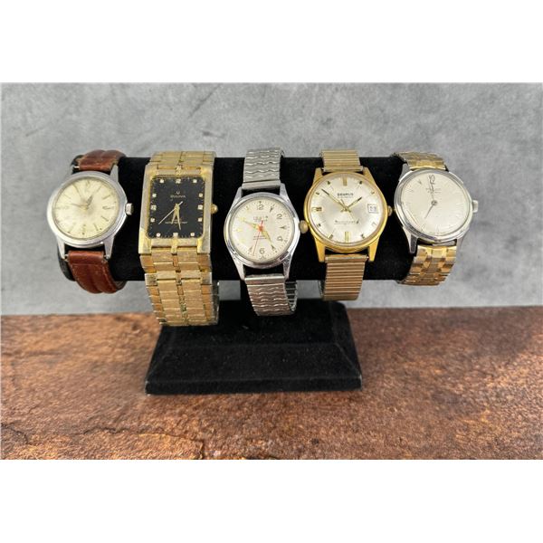 Collection of Vintage Watches