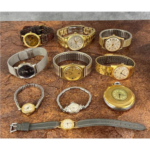 Collection of Vintage Watches