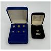 Image 1 : 14k Gold Miniature Coins