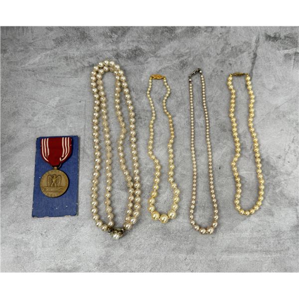 Collection of Costume Jewelry