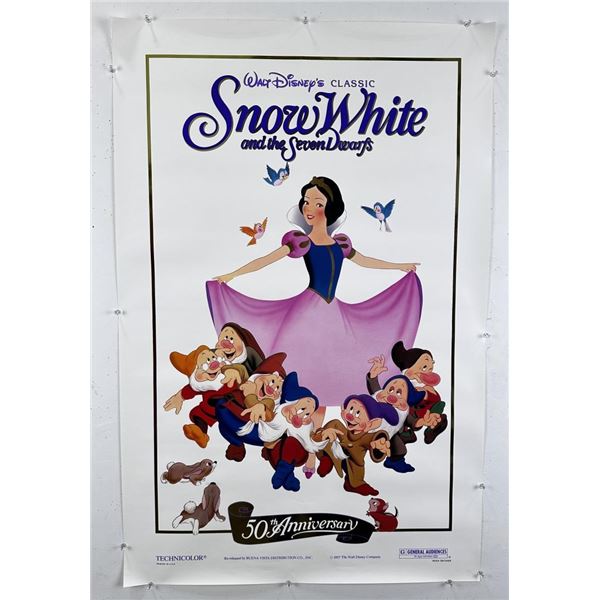 Snow White and the Seven Dwarfs Movie Poster