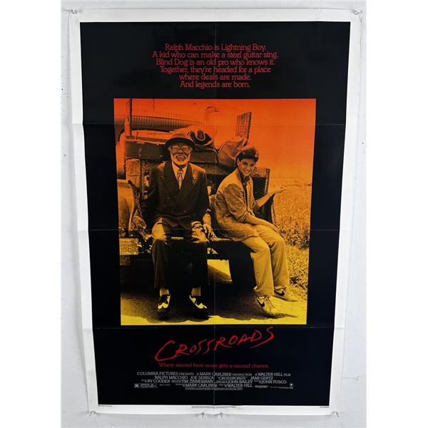 Crossroads Movie Poster