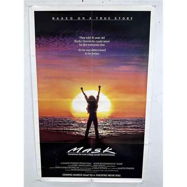 Mask Movie Poster
