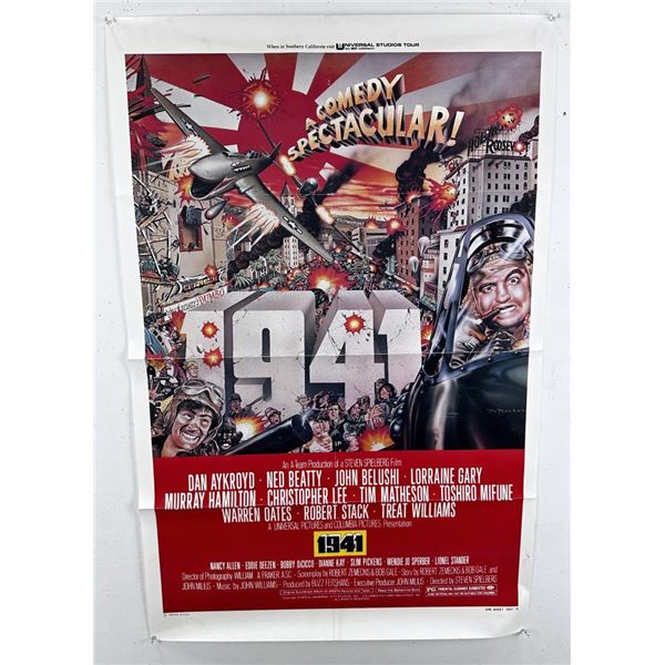 1941 Movie Poster
