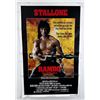 Image 1 : Rambo First Blood Part II Movie Poster