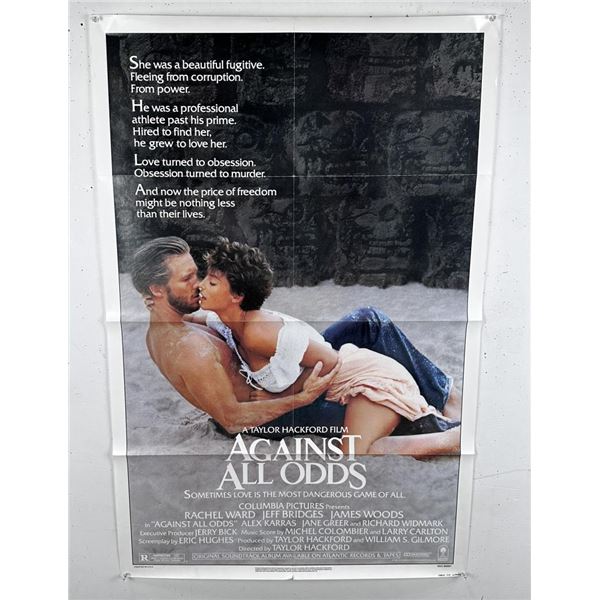 Against All Odds Movie Poster