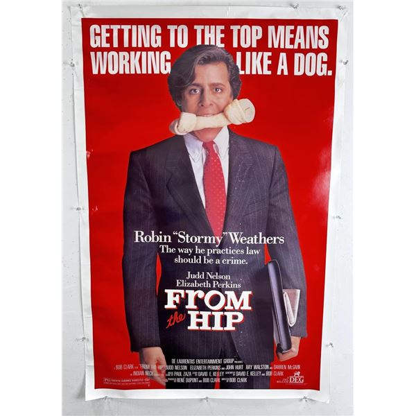 From the Hip Movie Poster