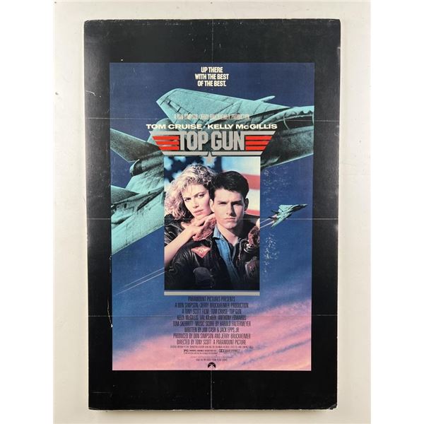 Top Gun Movie Poster