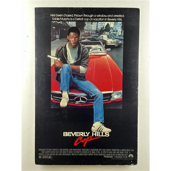 Beverly Hills Cop Movie Poster