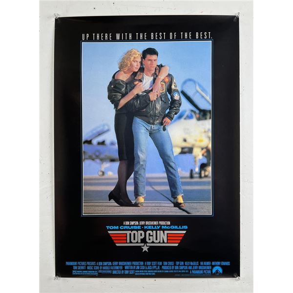 Top Gun Movie Poster