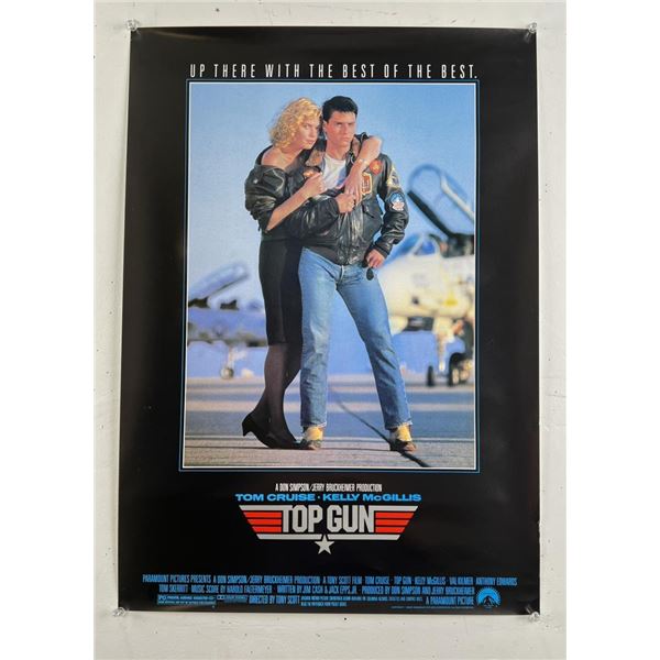 Top Gun Movie Poster