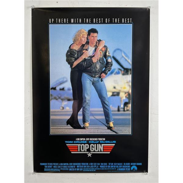 Top Gun Movie Poster