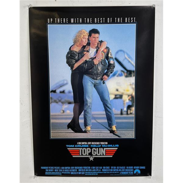 Top Gun Movie Poster