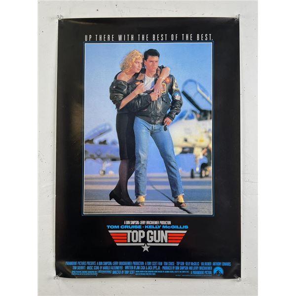 Top Gun Movie Poster