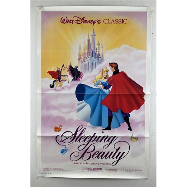 Sleeping Beauty Movie Poster