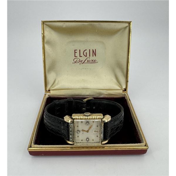 Elgin 554 Watch