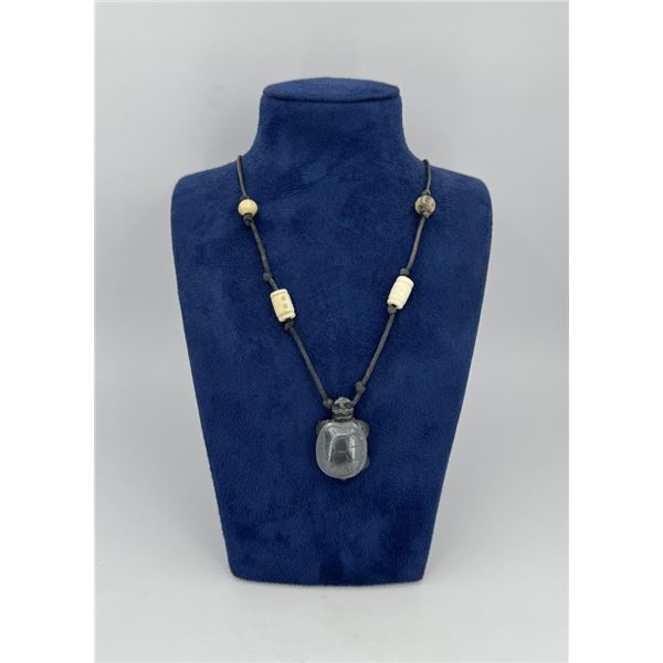 Turtle Fetish Necklace