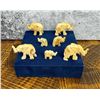 Image 3 : Carved Bone Elephants