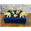 Image 4 : Carved Bone Elephants