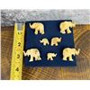 Image 6 : Carved Bone Elephants