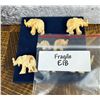 Image 7 : Carved Bone Elephants