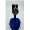 Image 1 : Victorian Hair Mourning Locket Watch Fob