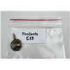 Image 4 : Victorian Hair Mourning Locket Watch Fob