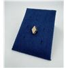 Image 2 : 10K Gold Ladies Pocket Watch Chain Slide