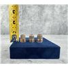 Image 5 : Antique Sterling Silver Thimbles