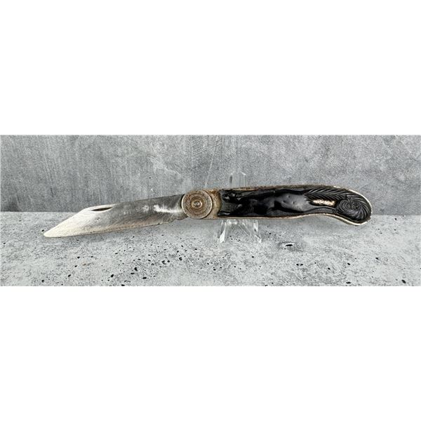 Soviet Siberian Russian Fox Hunting Knife