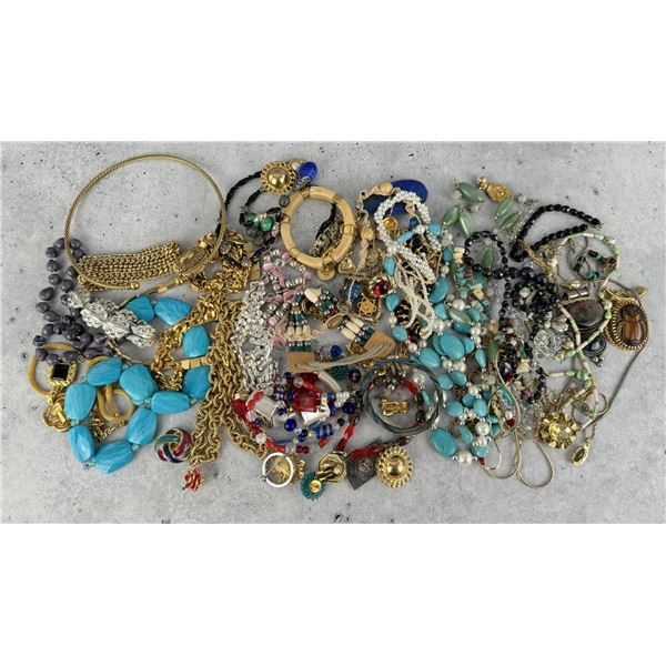 Collection of Costume Jewelry