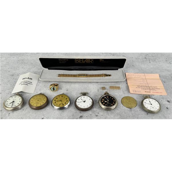 Collection of Vintage Watches