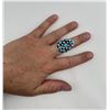 Image 3 : Navajo Sterling Silver Turquoise Ring